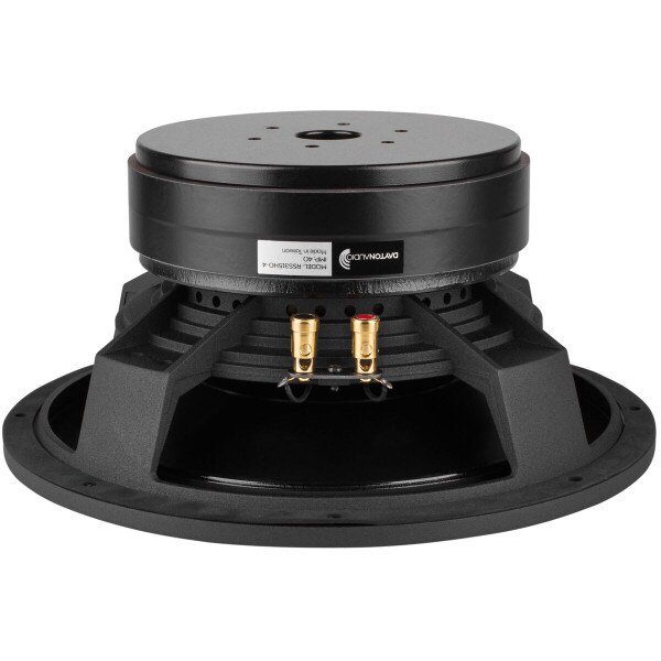 Main product image for Dayton Audio RSS315HO-4 12" Reference Series HO Subwoof 295-466